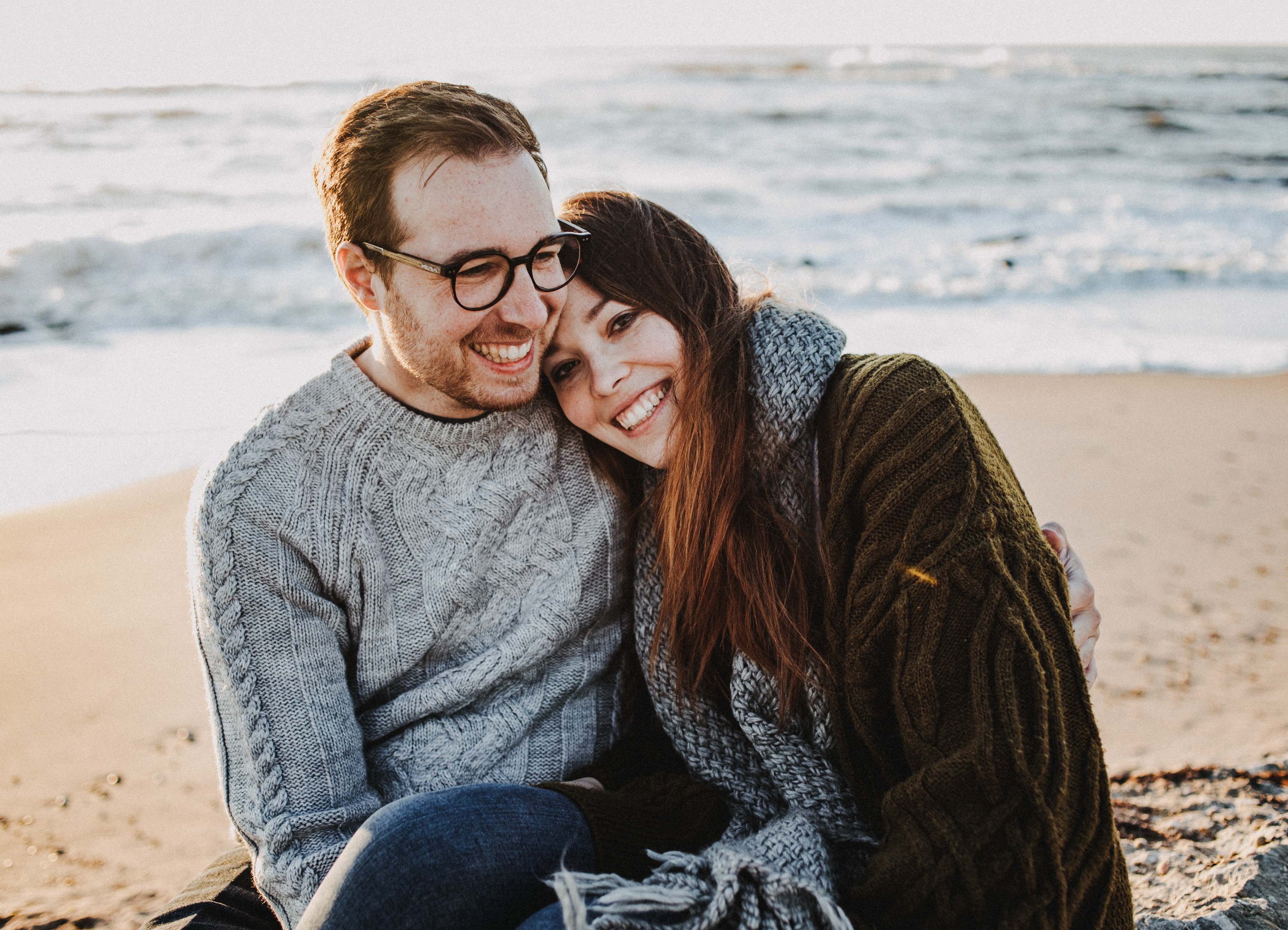 Caro und Christian — die Gründer von Minutes